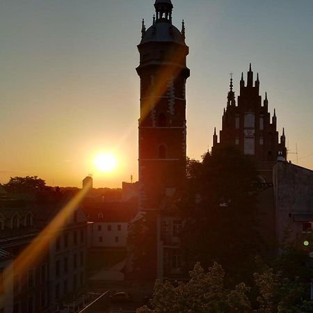 Dada Boutique Home Hotel Kraków Eksteriør billede
