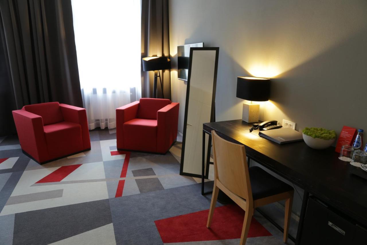 Dada Boutique Home Hotel Kraków Eksteriør billede
