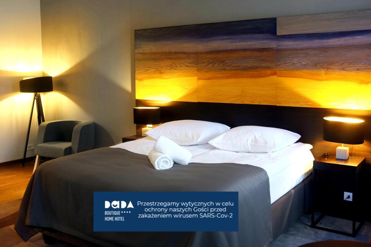 Dada Boutique Home Hotel Kraków Eksteriør billede