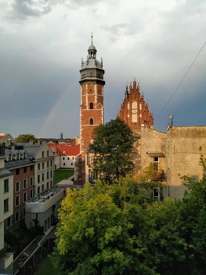 Dada Boutique Home Hotel Kraków Eksteriør billede