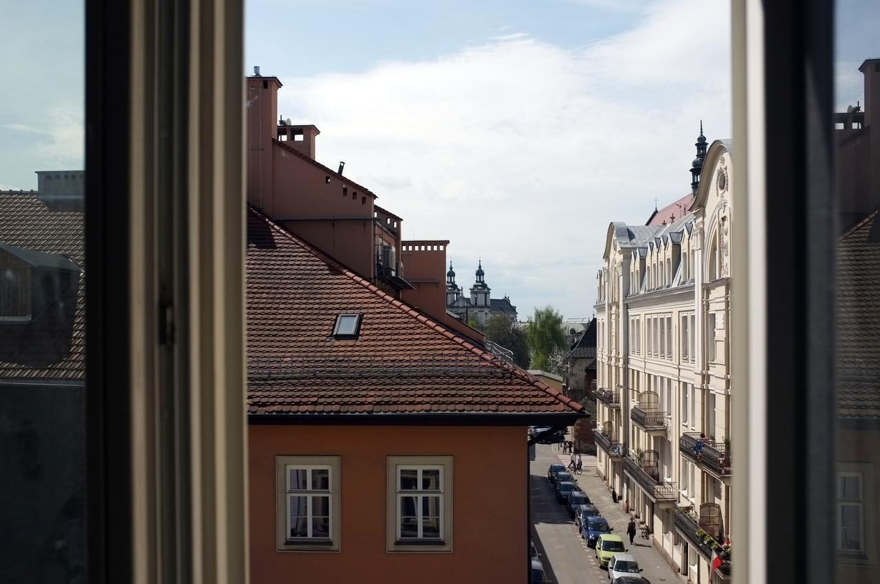 Dada Boutique Home Hotel Kraków Eksteriør billede