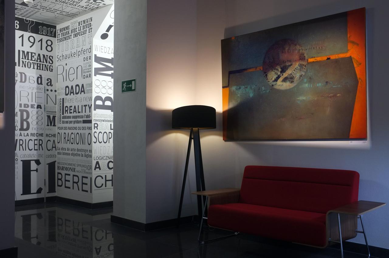 Dada Boutique Home Hotel Kraków Eksteriør billede