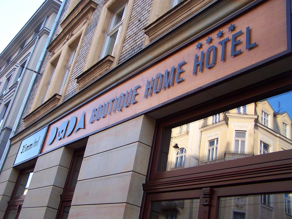 Dada Boutique Home Hotel Kraków Eksteriør billede
