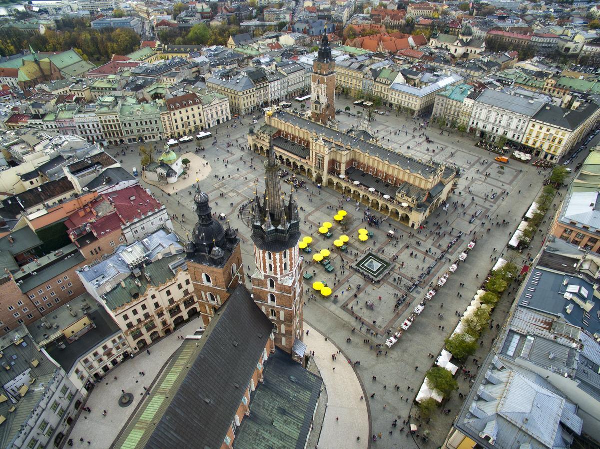 Dada Boutique Home Hotel Kraków Eksteriør billede