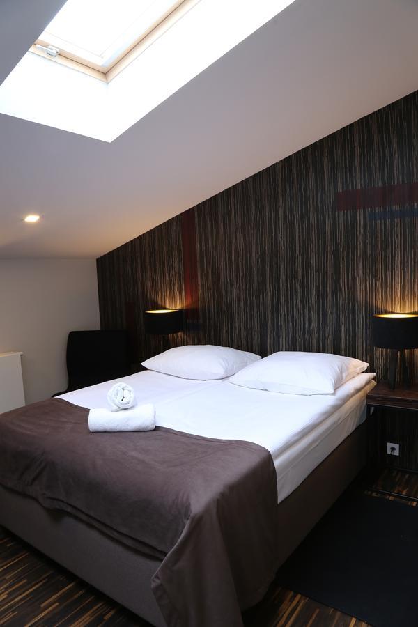 Dada Boutique Home Hotel Kraków Eksteriør billede