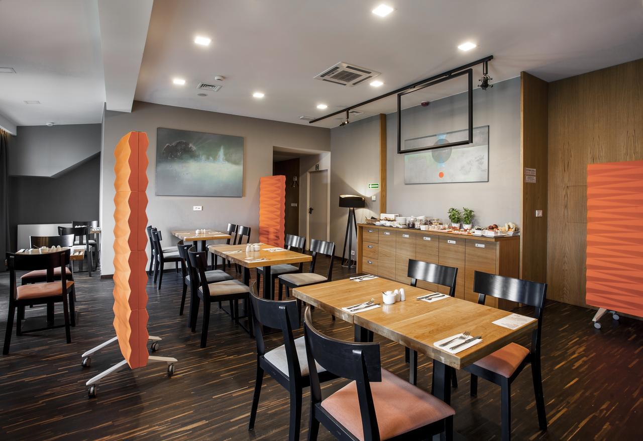Dada Boutique Home Hotel Kraków Eksteriør billede