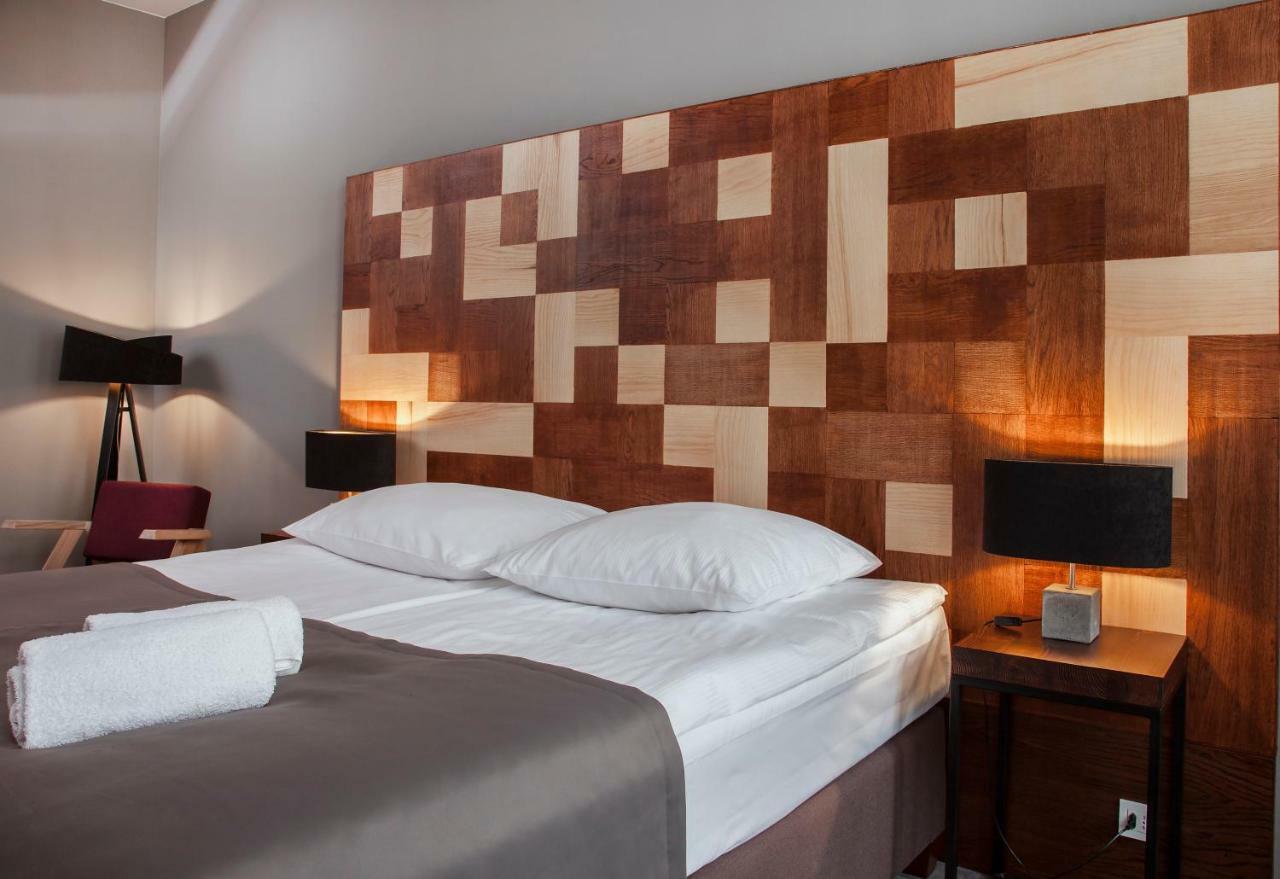 Dada Boutique Home Hotel Kraków Eksteriør billede